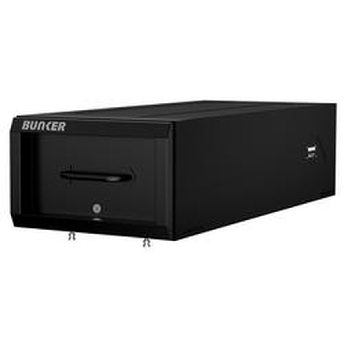 Draper 07136 Bunker S1 sliding box black