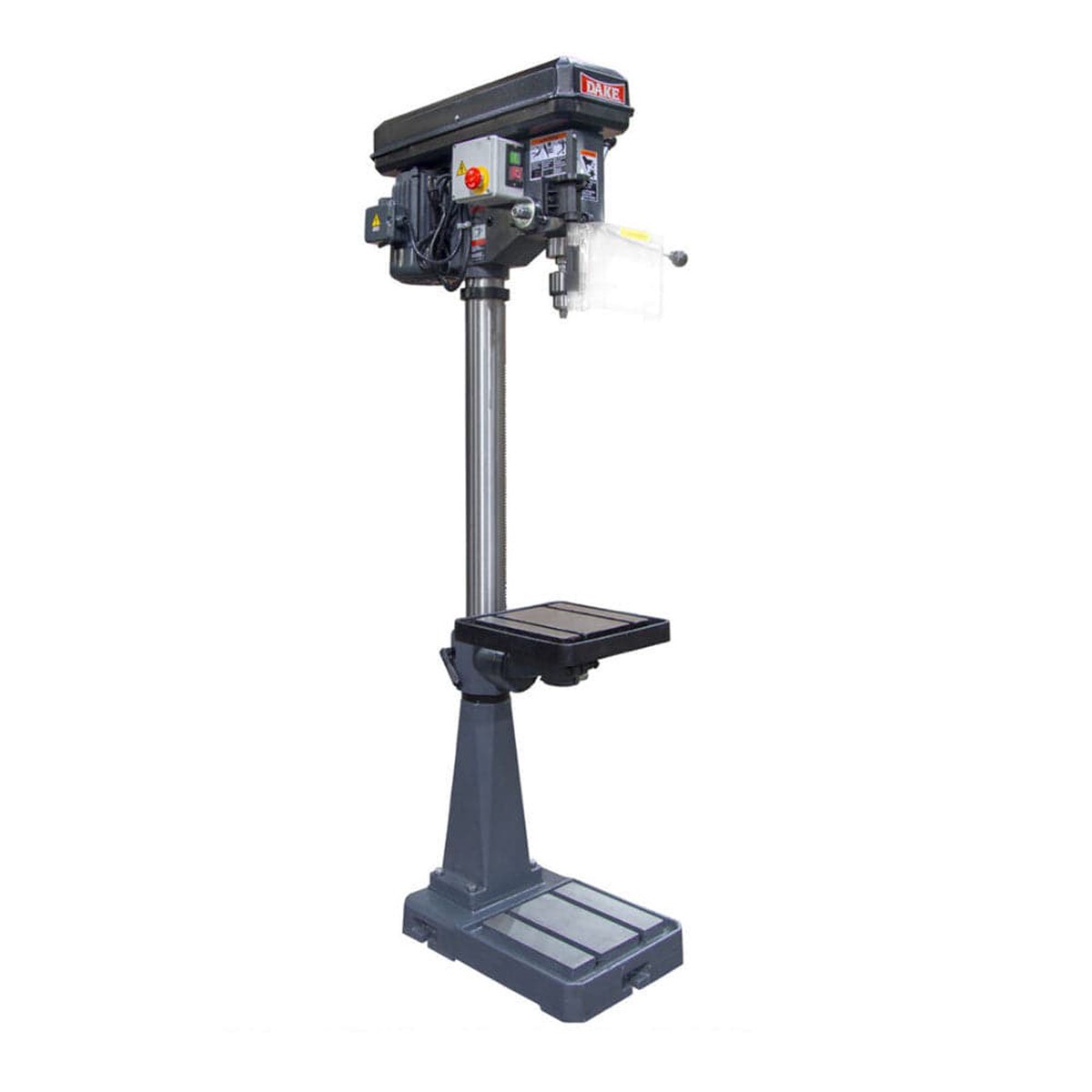 Floor Drill Press with 1 Drill Capacity- Variable Speed- 110V 1 Ph
