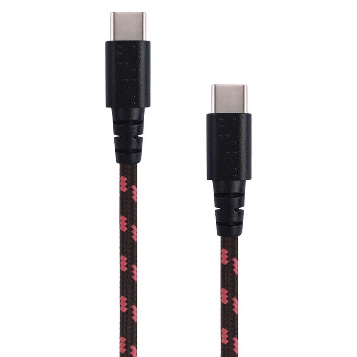 Fusebox Type C to Type C Cable 9 ft Black