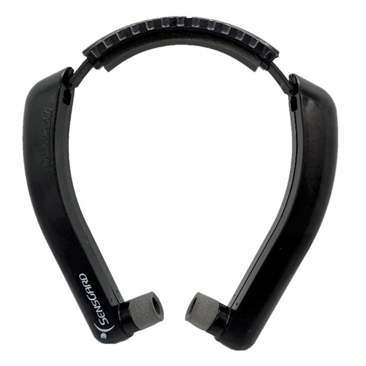 Hear Smarter Hearing Protection Band NRR 31 Black