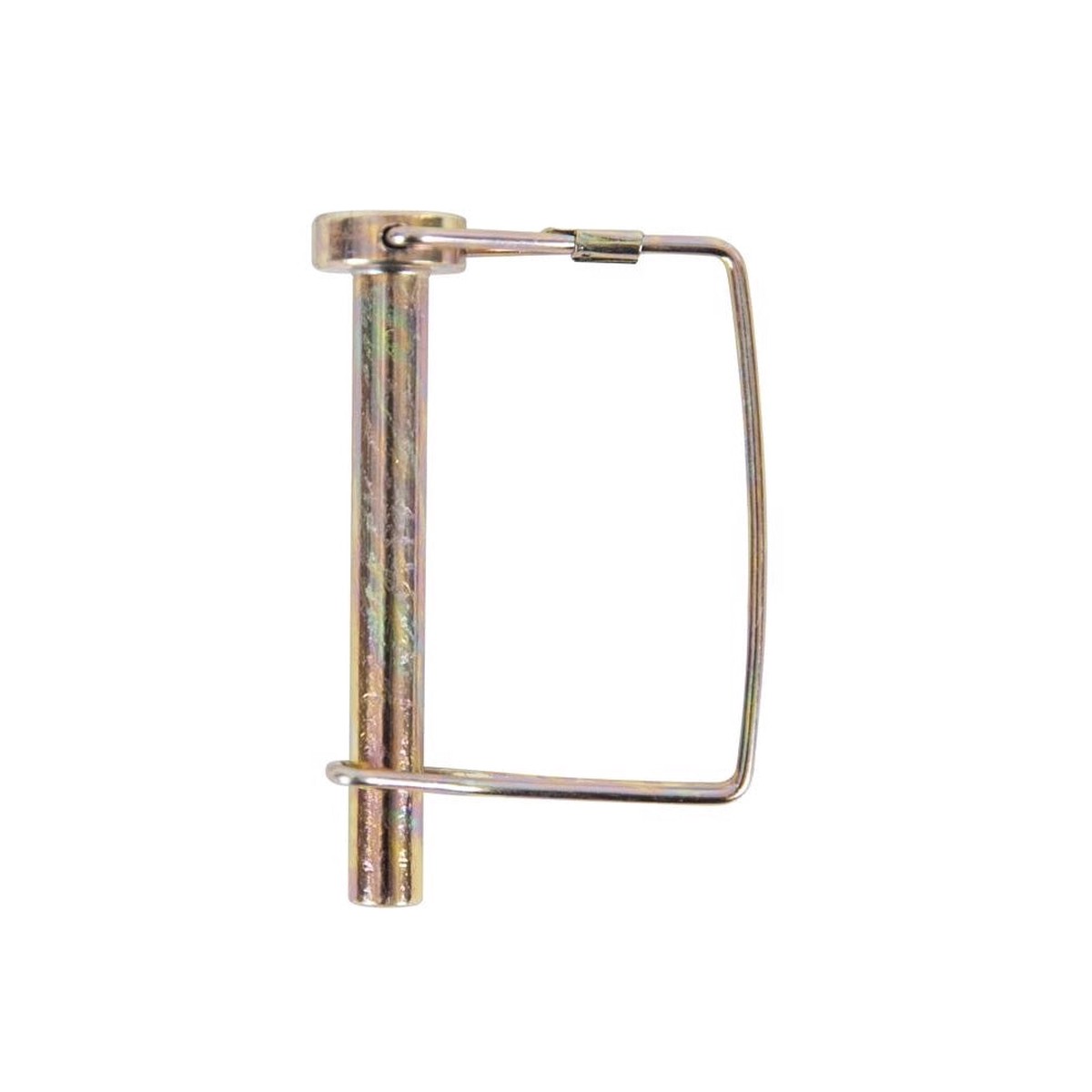 Koch 4021661 PTO Lock Pin Zinc Plated