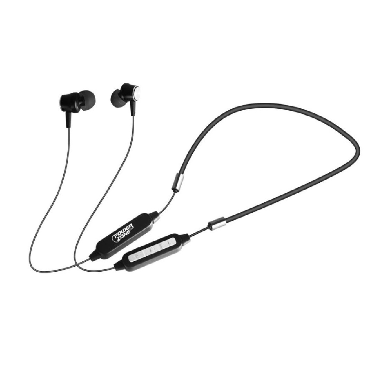 PowerZone KL-005BE Wireless Earphones Black