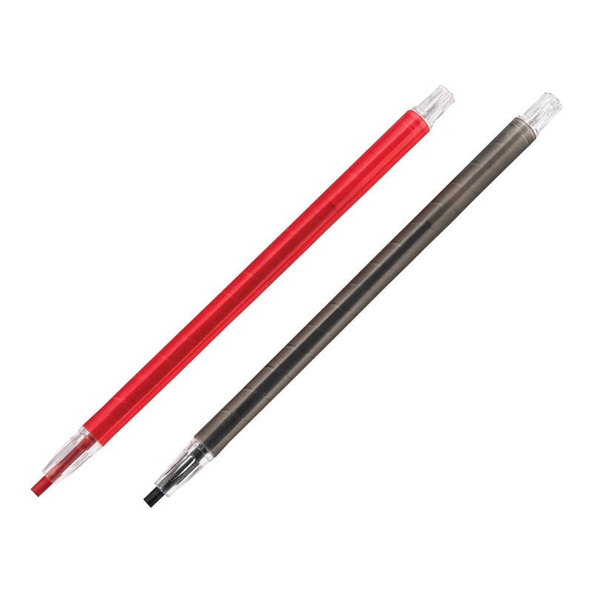 QEP 38778 Mechanical China Marker BlackRed Plastic Barrel