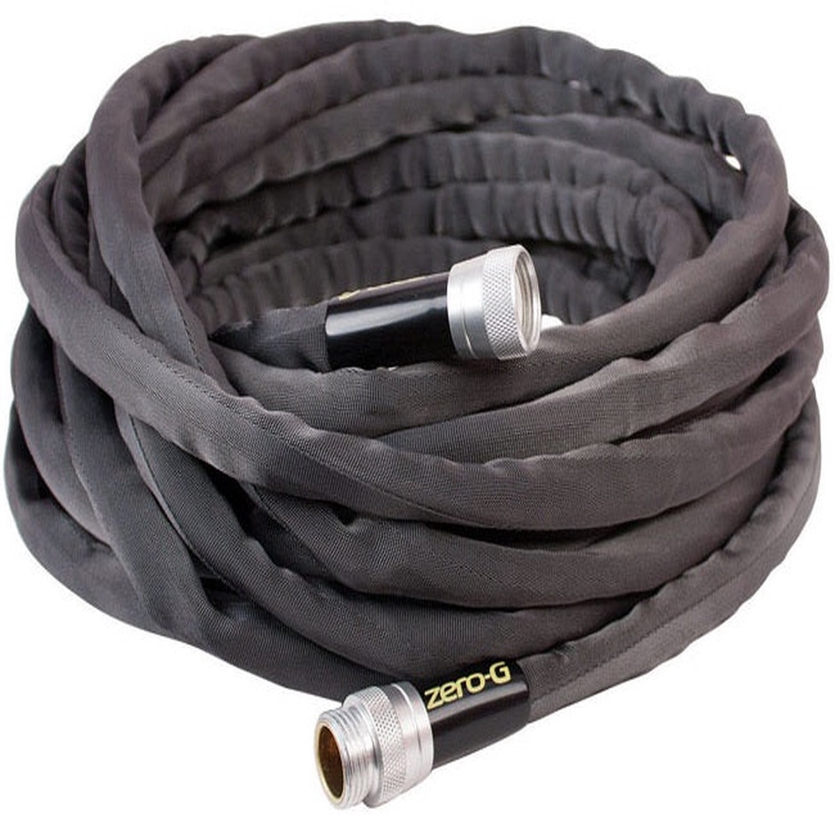 Zero-G 4001-50 Kink Resistant Garden Hose 58 x 50 Black