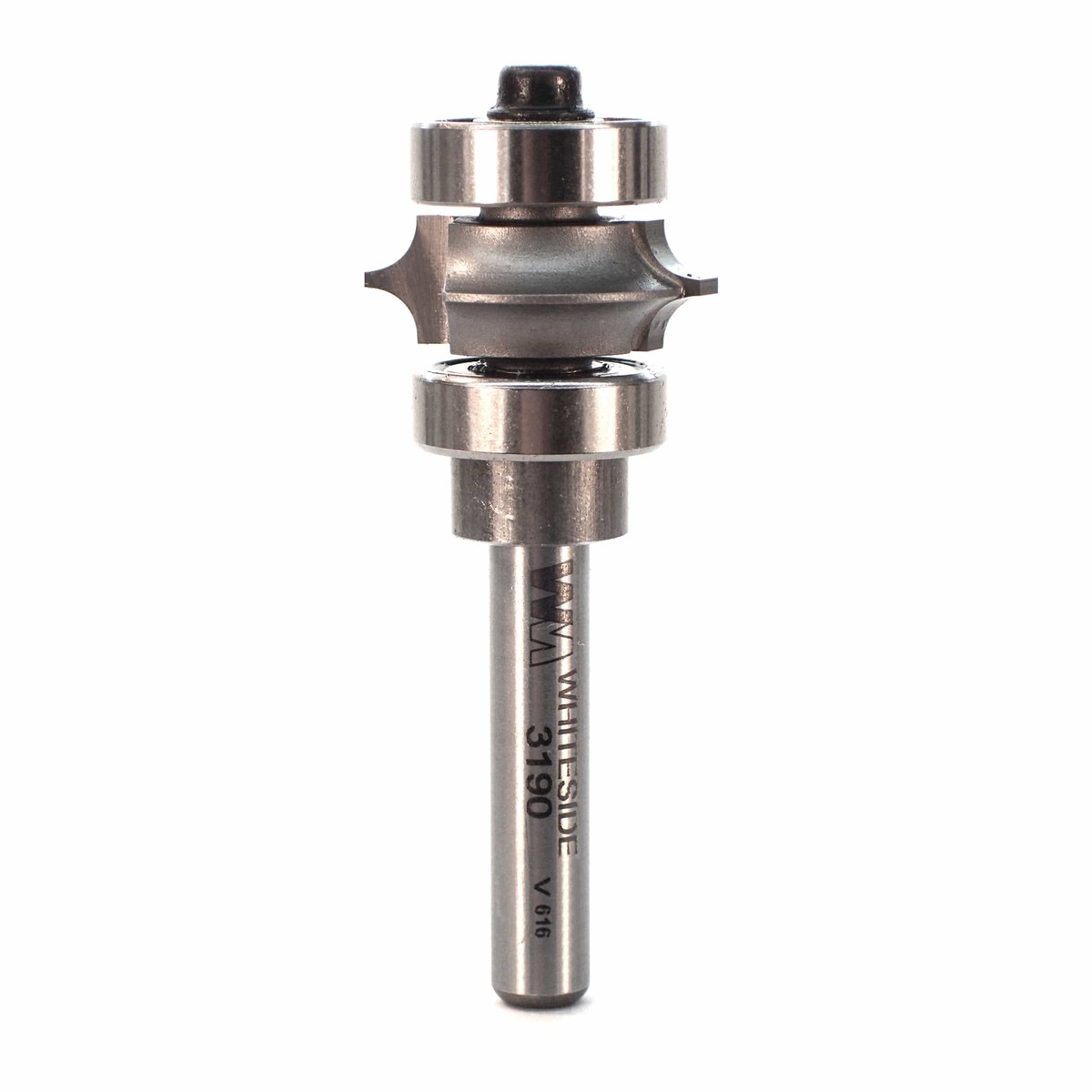 3190 Full Bead Router Bit 14 SH 18 R 78 D X 516 CL X 2-18 OL