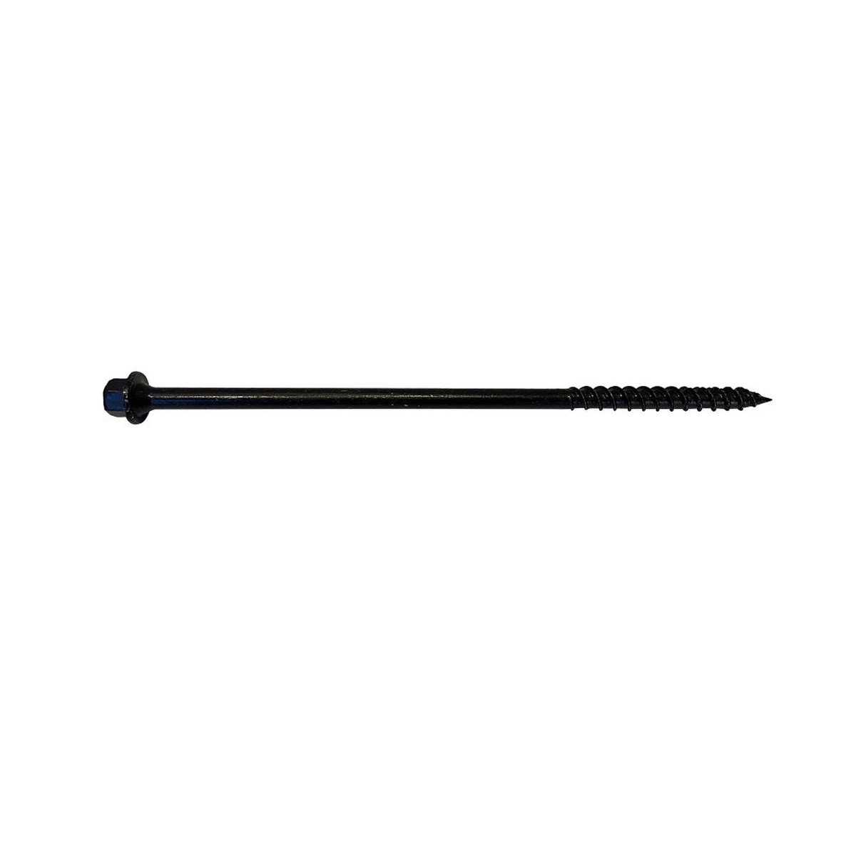 Hillman Fasteners LTS-14745047812 Landscape Screw Ceramic-Coated 14 inches X 4 inches