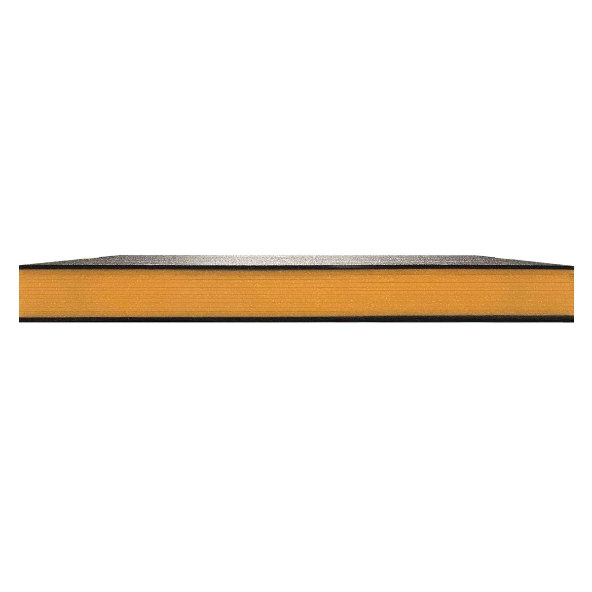 Kaizen Foam YellowBlack 57mm