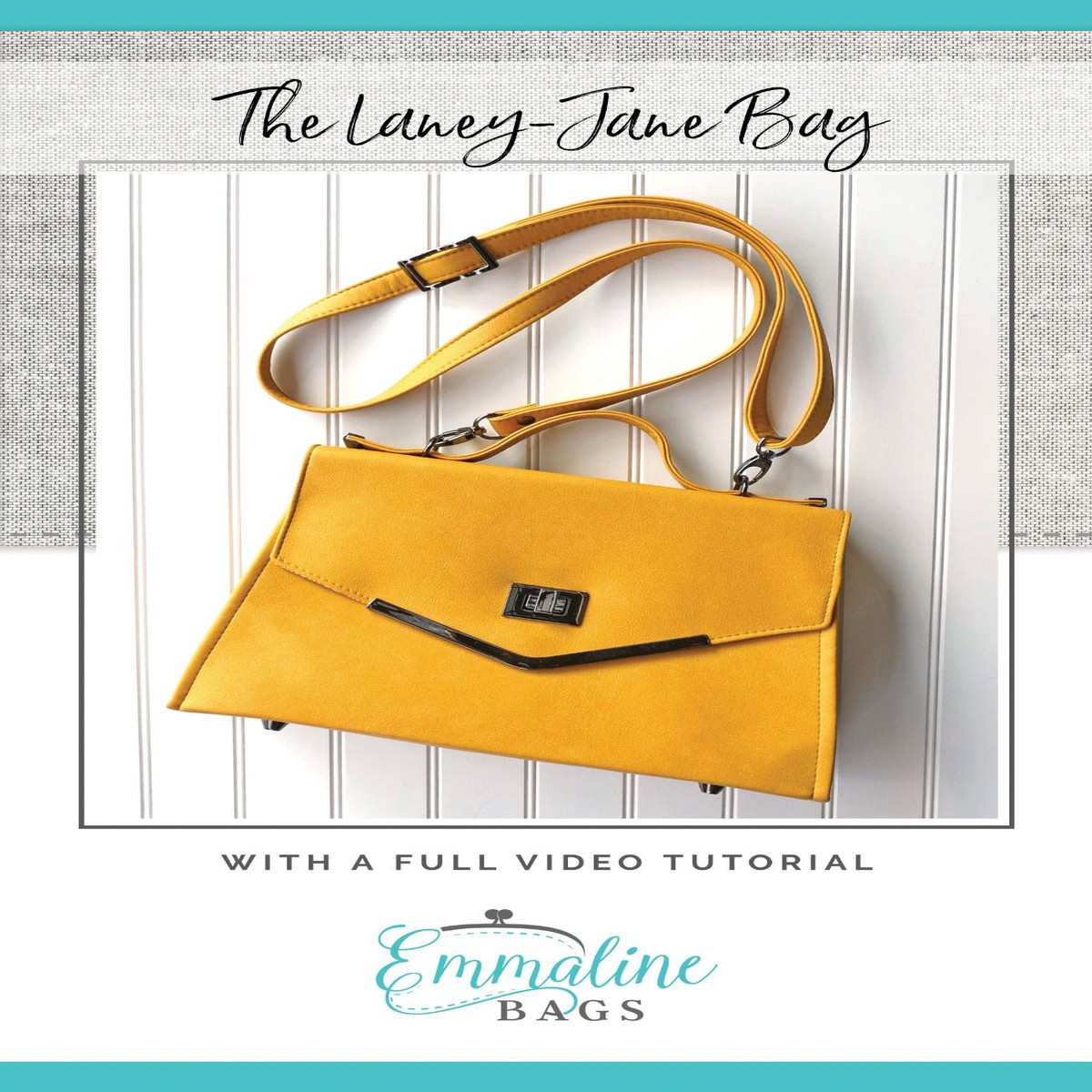 PDF - The Laney-Jane Bag