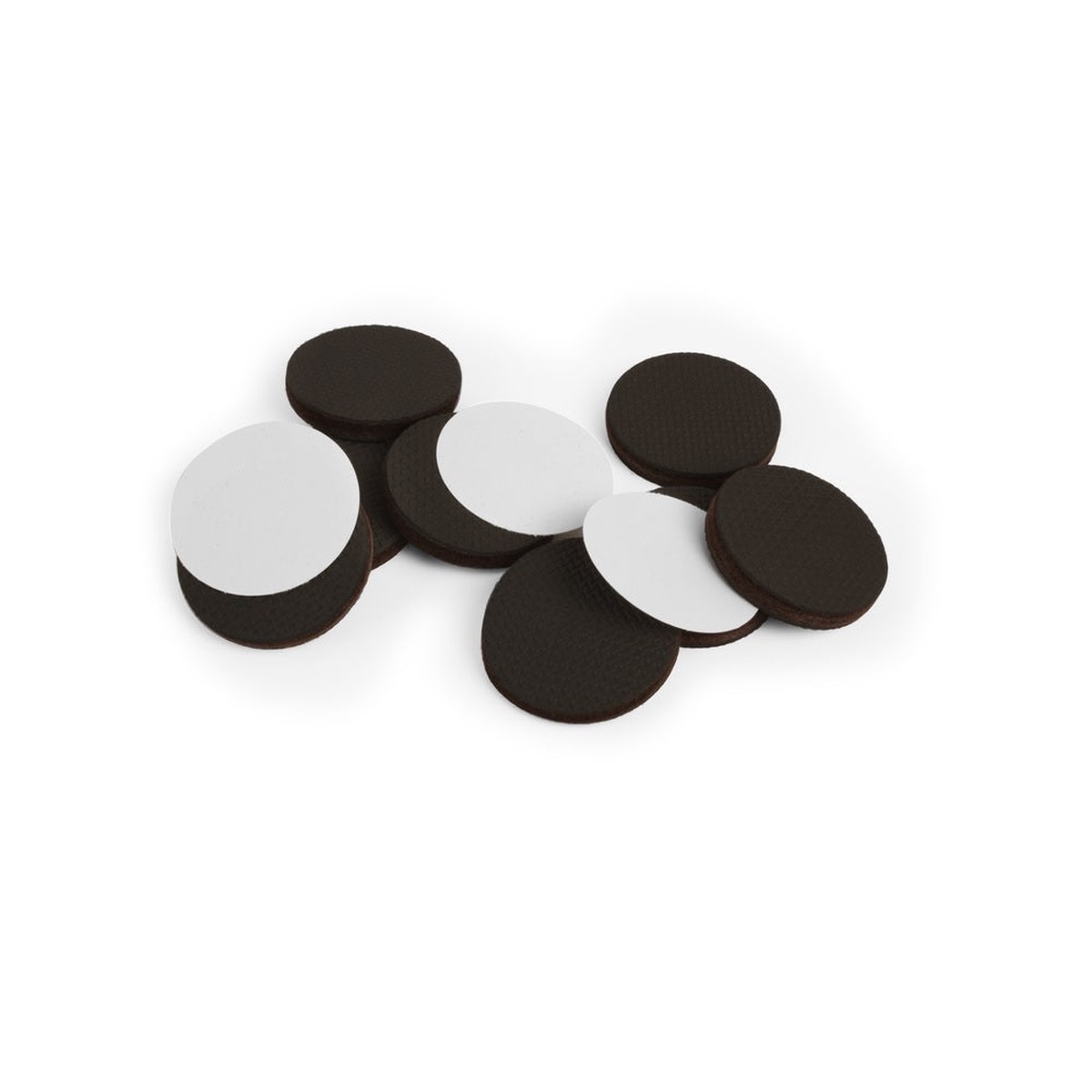 Slipstick CB144 GorillaPads Gripper Pad Black Rubber