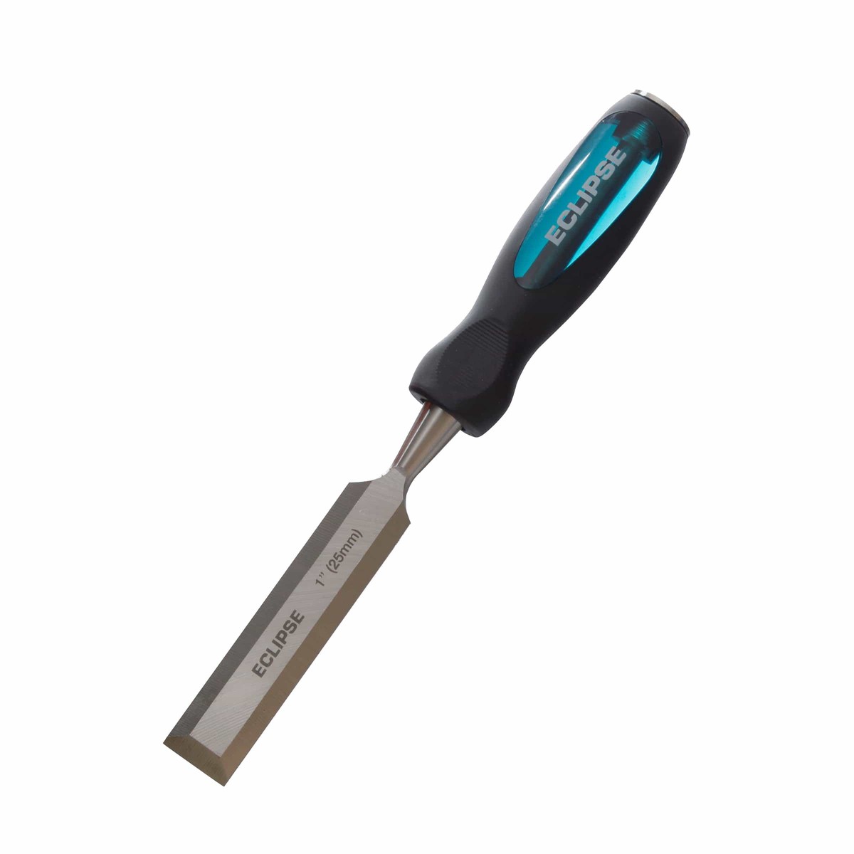 1-12 High Impact Through Tang Bevel Edge Chisel