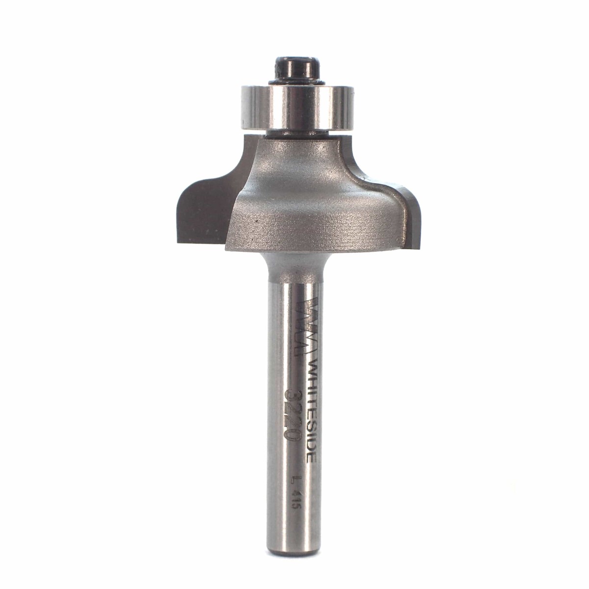 3220 Ogee Router Bit 14 SH 532 R 1-18 D X 12 CL X 2 OL