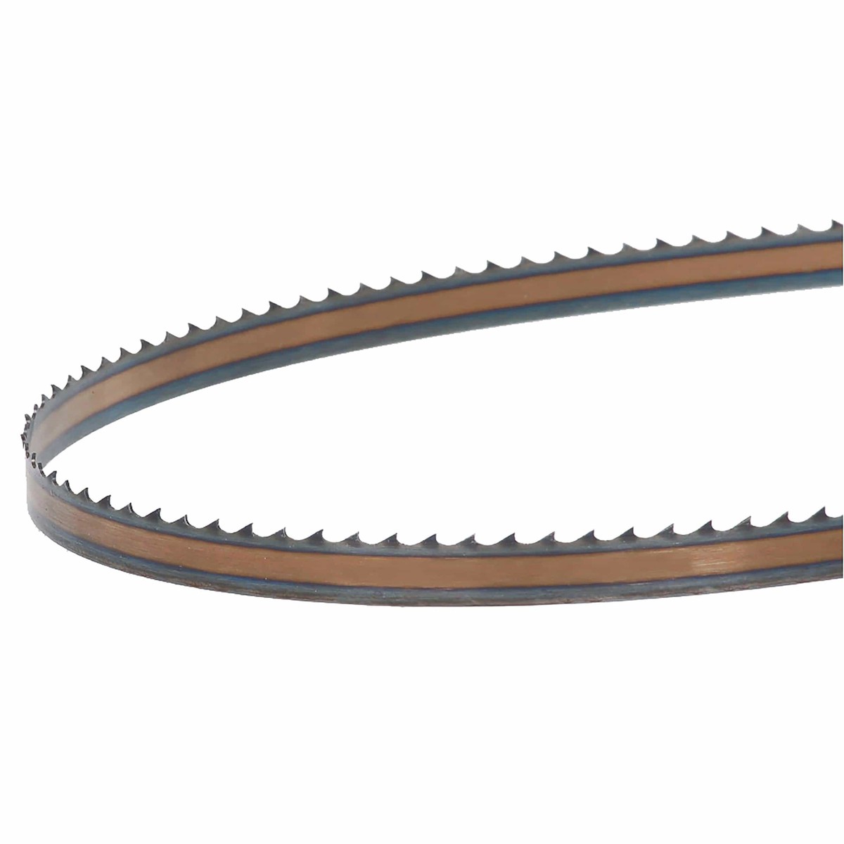 Bandsaw Blade - 142 x 12 x 025 x 4 TPI - Positive Claw