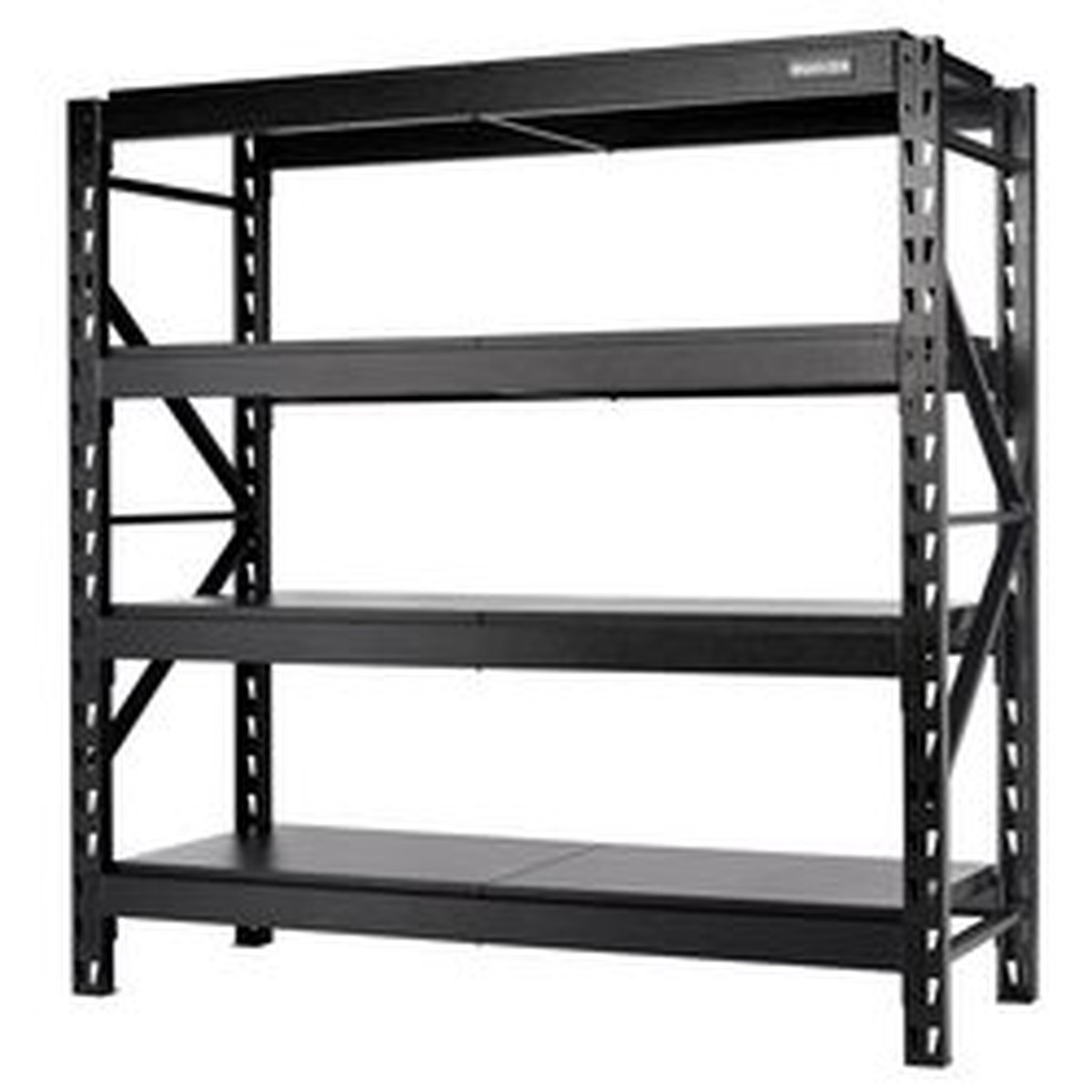 Draper 24222 bunker 22 piece 4 tier racking 1600mm