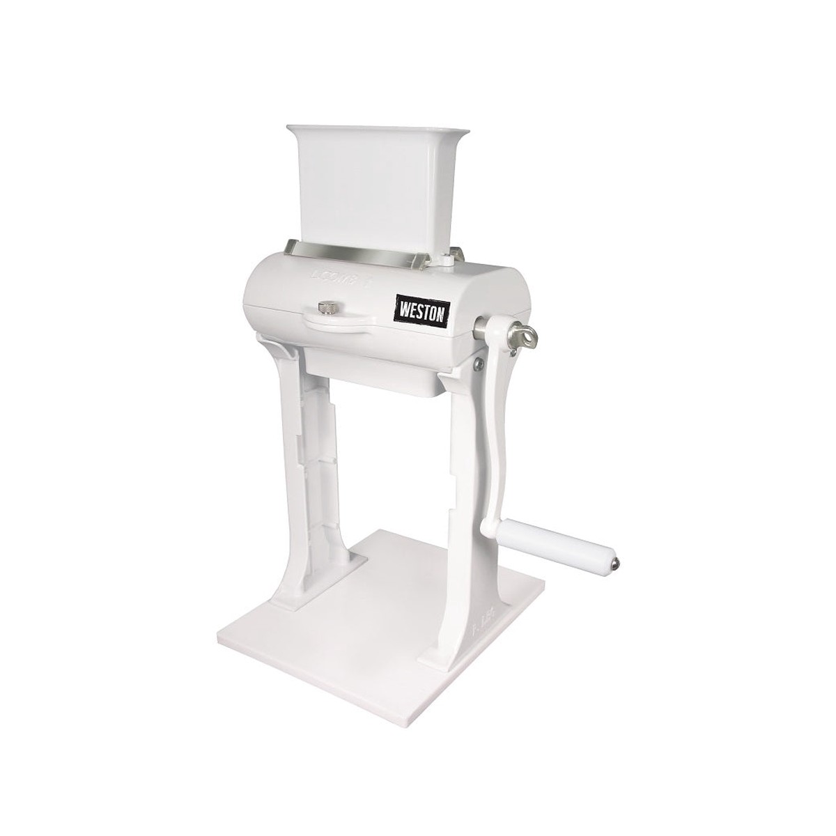 Weston 07-3101-W-A Manual Meat CuberTenderizer Aluminum