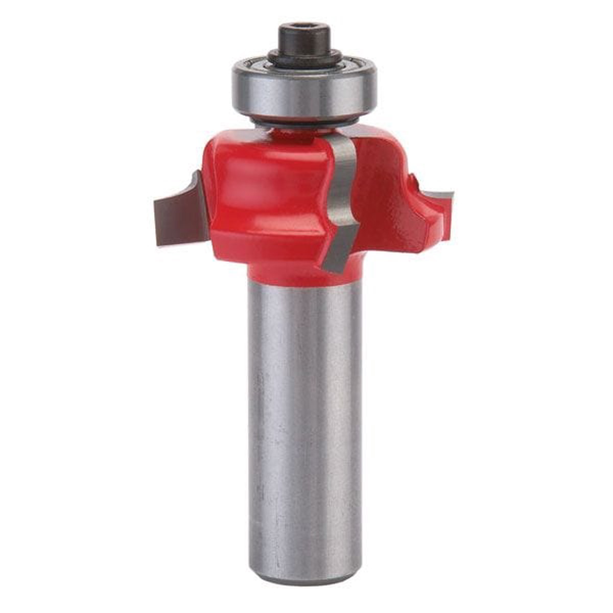 38-104 Quadra-Cut Roman Ogee Router Bit 1-116 Diameter 12 Shank