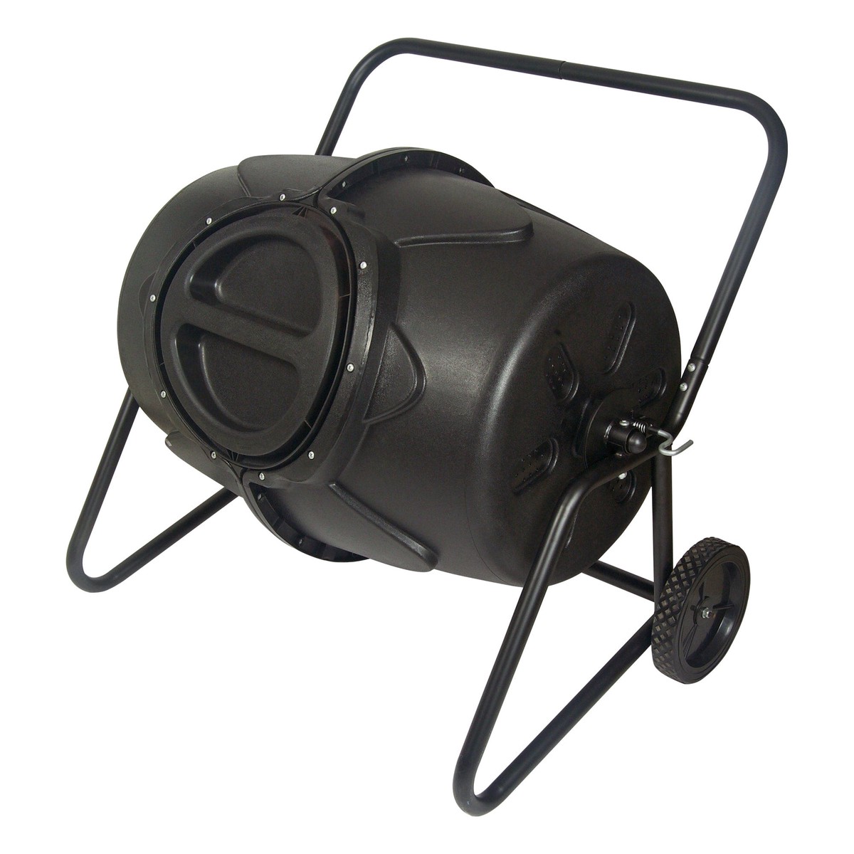 Koolscapes HD Wheeled Tumbling Composter 50 Gal