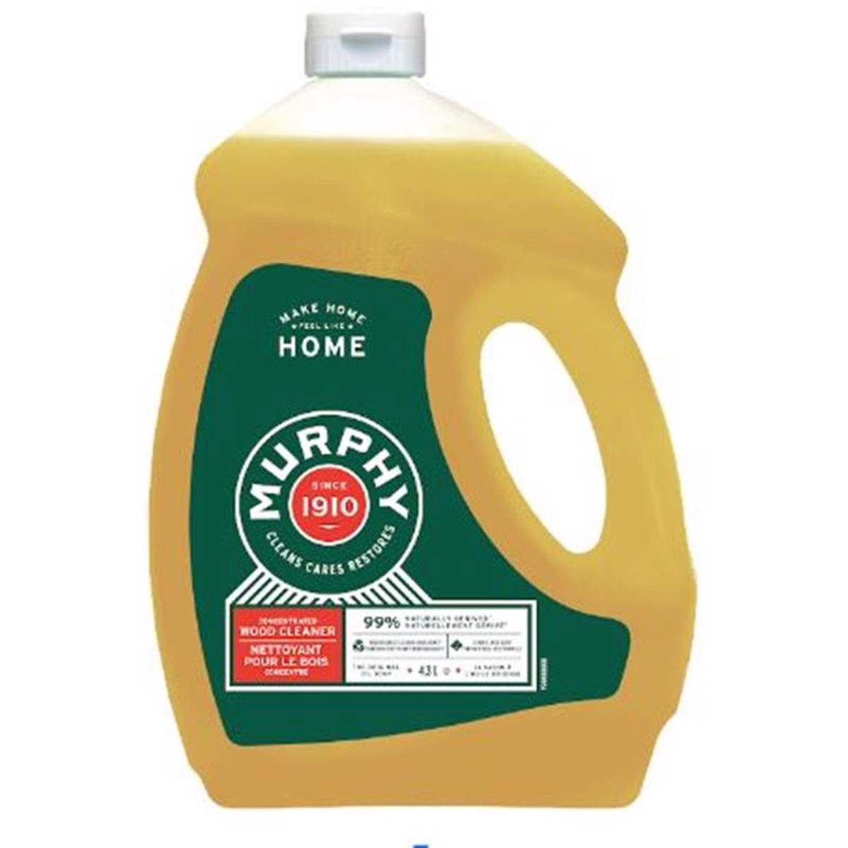 Murphys Oil 61035074 Wood Cleaner Orange 145 Oz