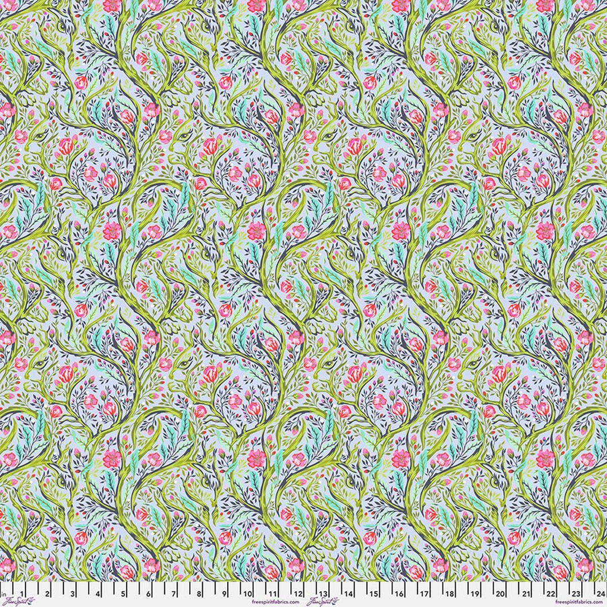Starlight Branch Manager Full Moon Forest II by Tula Pink (14 yard)