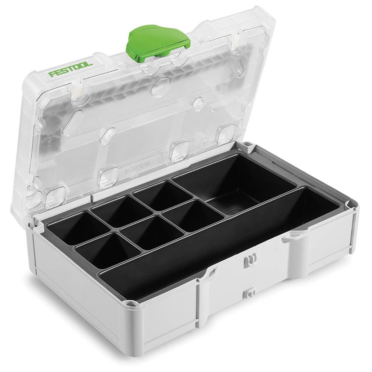 Systainer SYS3 S 76 TRA UNI Storage Container
