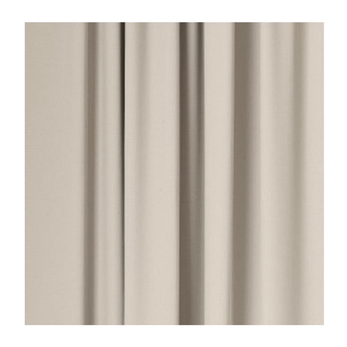 Umbra 1017283-354 Twilight Blackout Curtains Linen