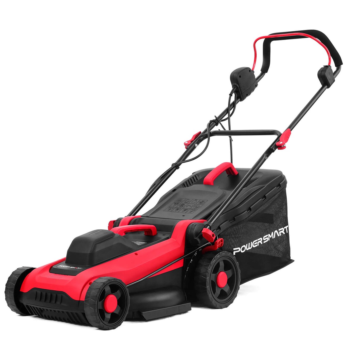 14 15Amp Electric Corderd Push Lawn Mower DB8015