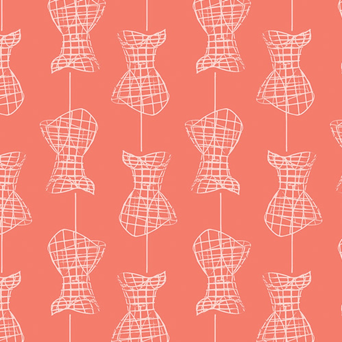 Feminine Form Sew Obsessed for Art Gallery Fabrics - (14 yard)