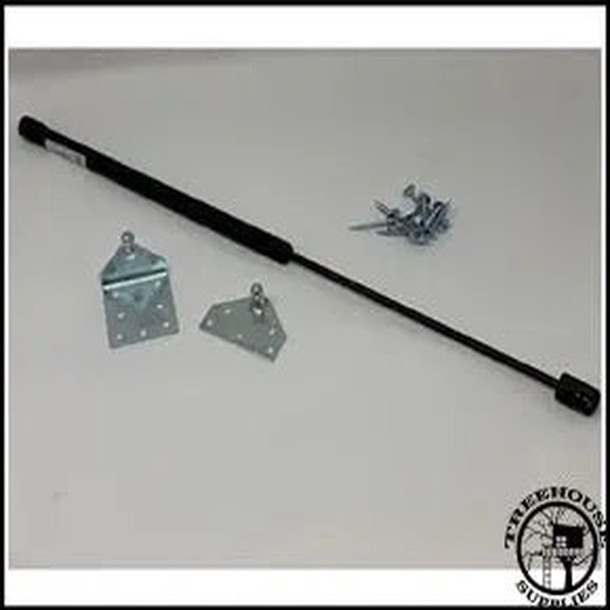 HATCH LIFT FOR TRAP DOORS WITH BRACKETS - 60 LB