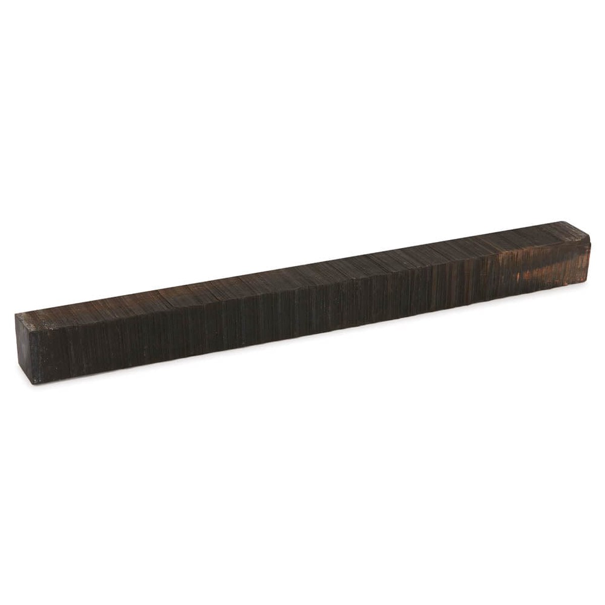 Gaboon Ebony - 1-12 x 1-12 x 18 - Kiln Dried