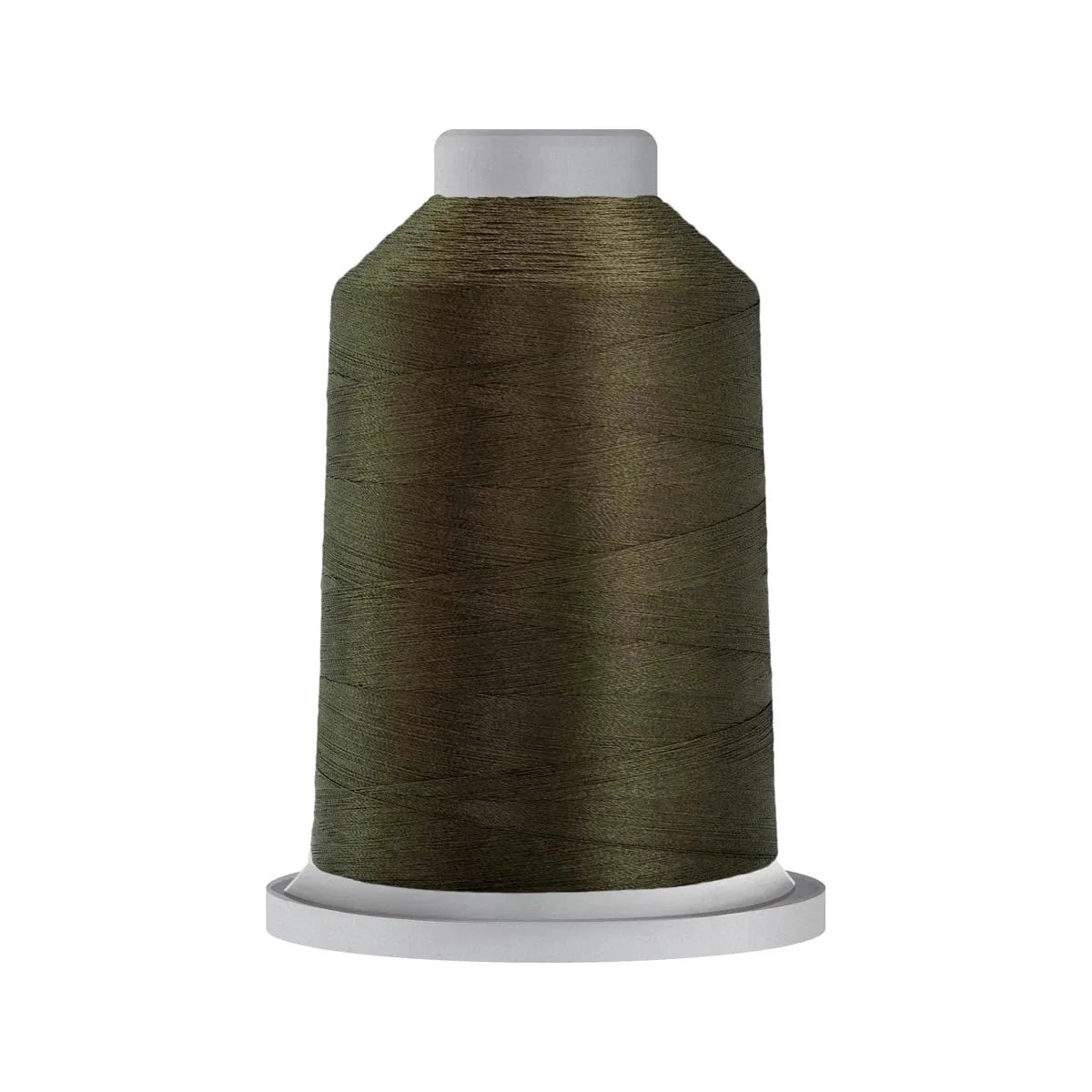 Glide Trilobal Polyester Thread No 40 (1000 m) - Soldier Green