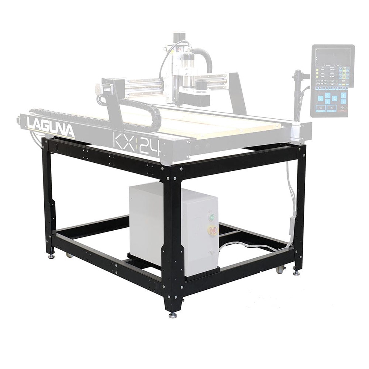 KX24 CNC Mobile Stand