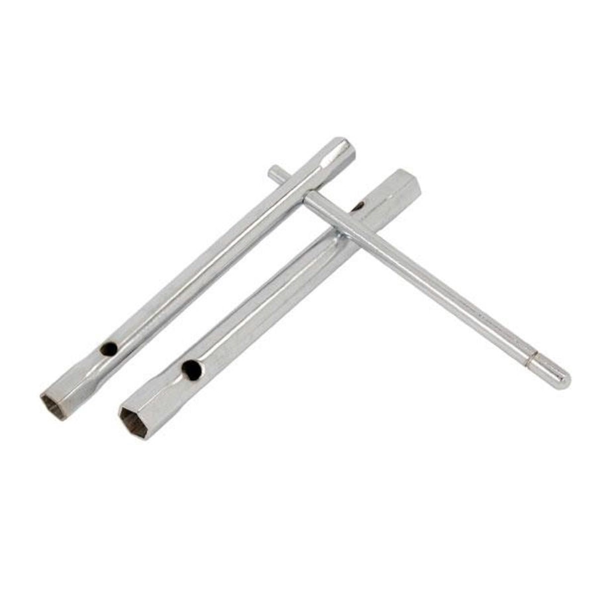 Neilsen CT1169 Spanner Tubular 3pcs Set 12x13 9x11 With Rod