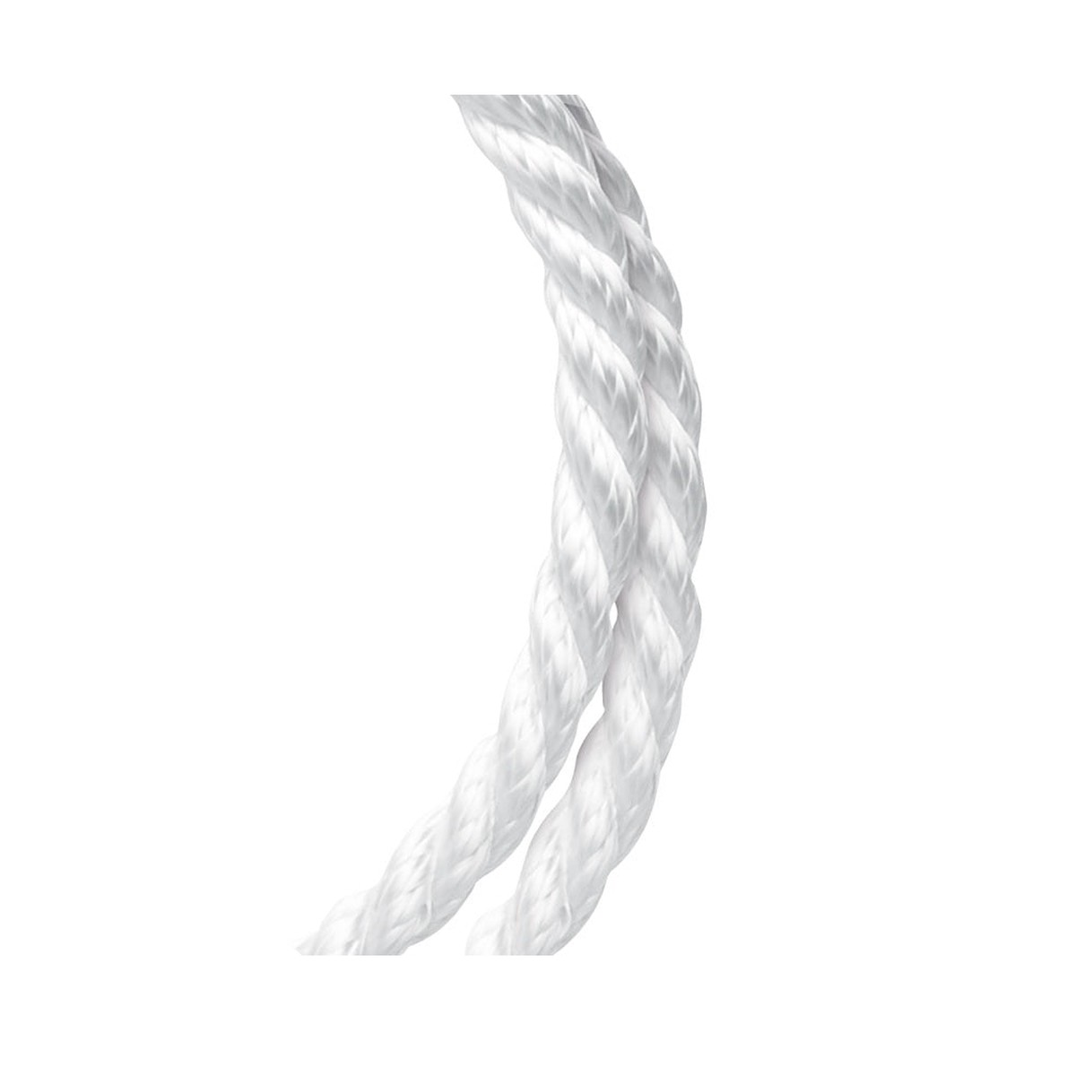 Baron 54612 Solid Braided Rope 12 Inch x 300 Feet