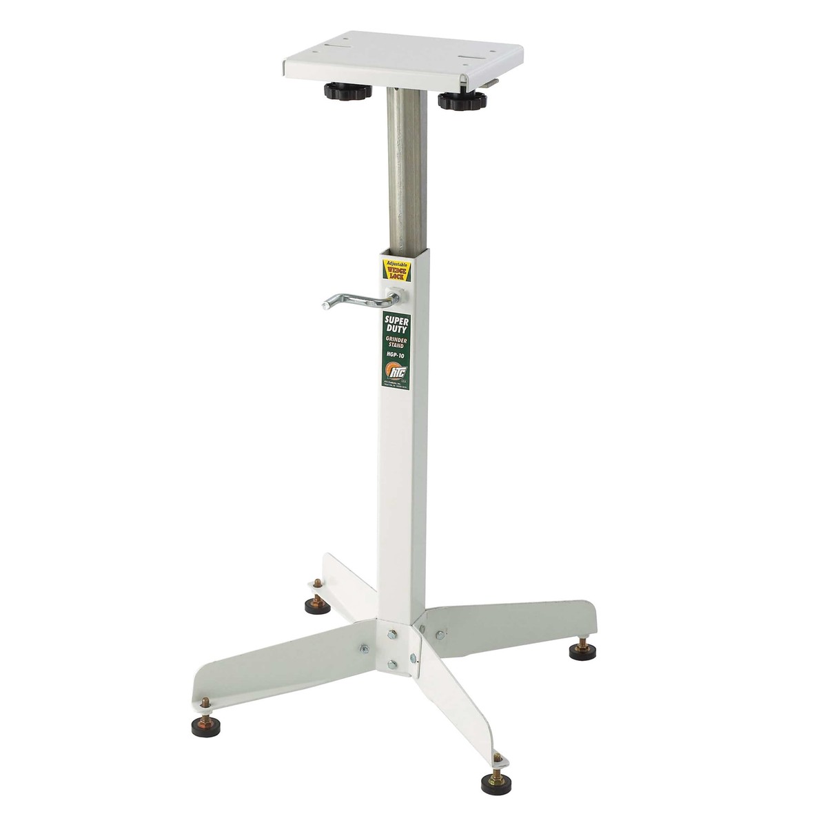 Bench Grinder Stand Model HGP-10