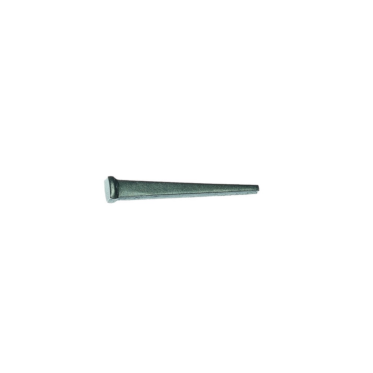 Grip-Rite 6CUTMAS1 T-Head Bright Masonry Cut Nail Steel 1 lb
