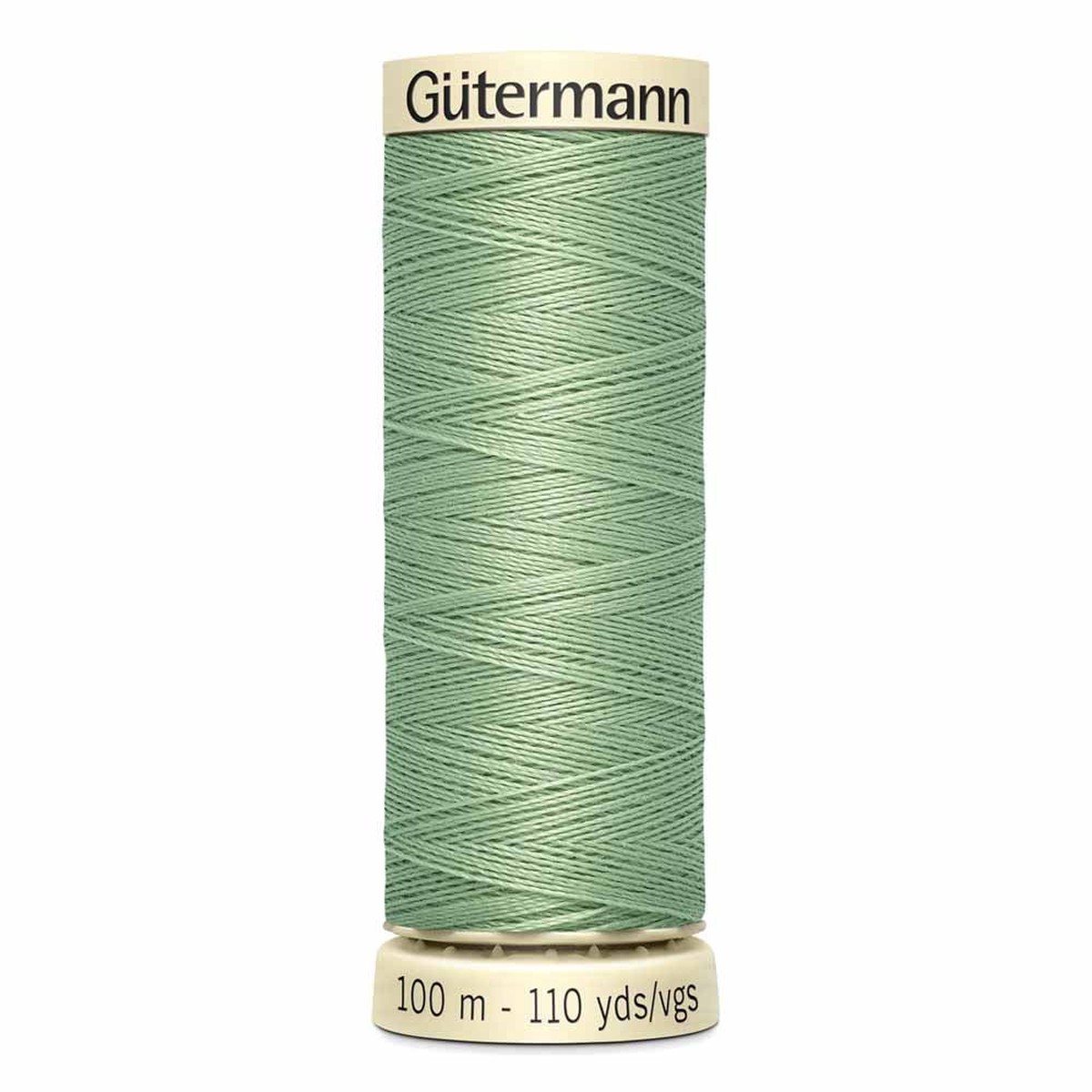 Gutermann Sew-All Polyester Thread (100 m) - Lima Bean-725