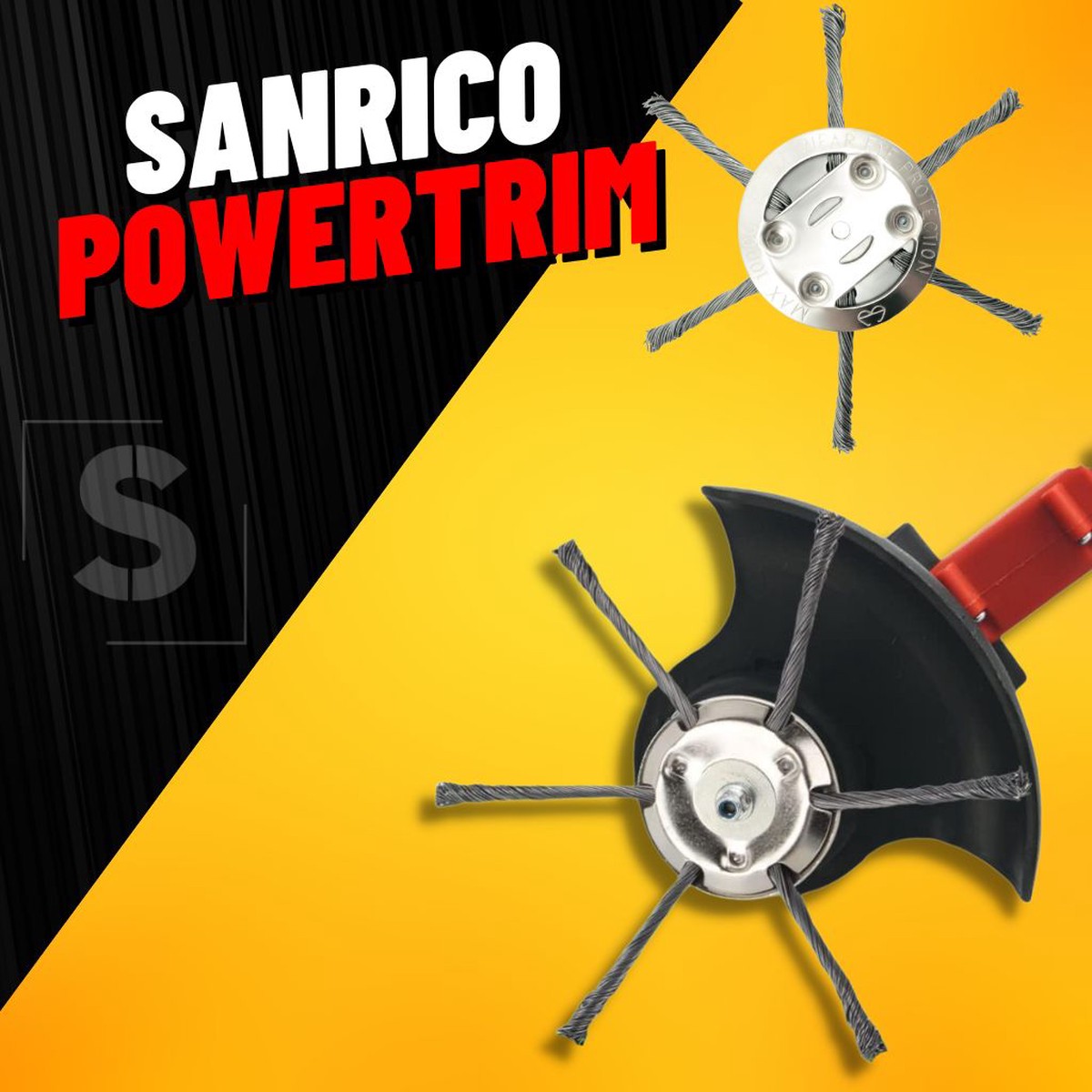 SANRICO 6 PowerTrim
