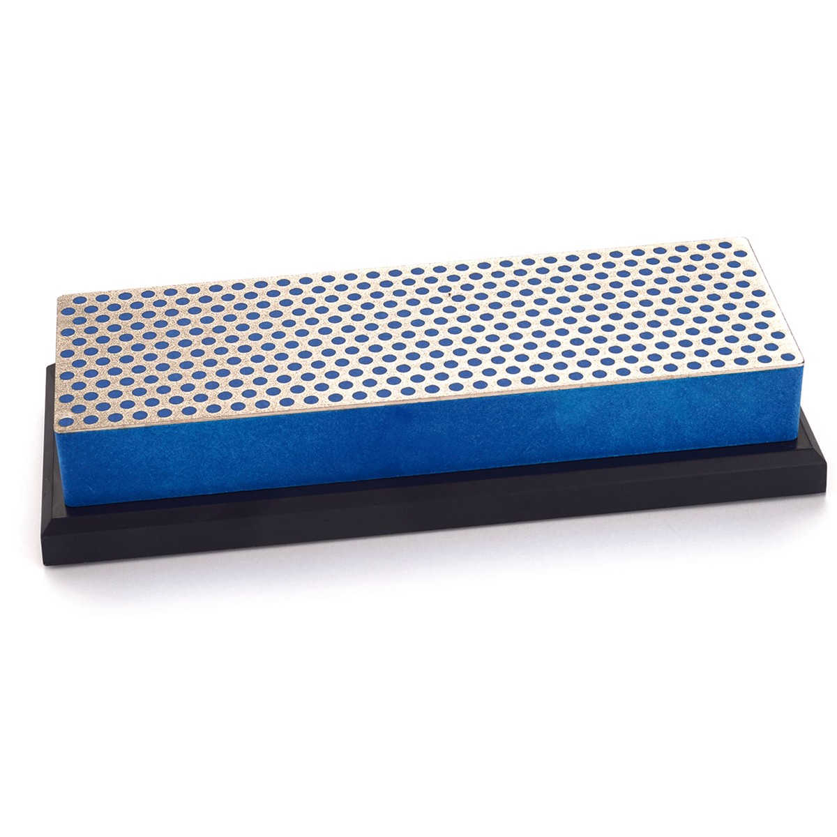 6 Diamond Whetstone Sharpener with Plastic Box - Coarse
