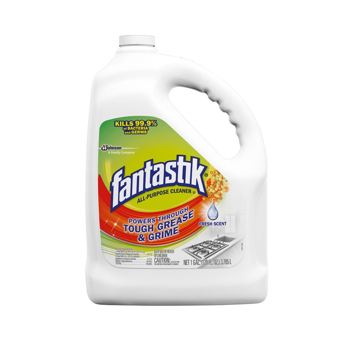 Fantastik 03174 All Purpose Cleaner 1 gallon