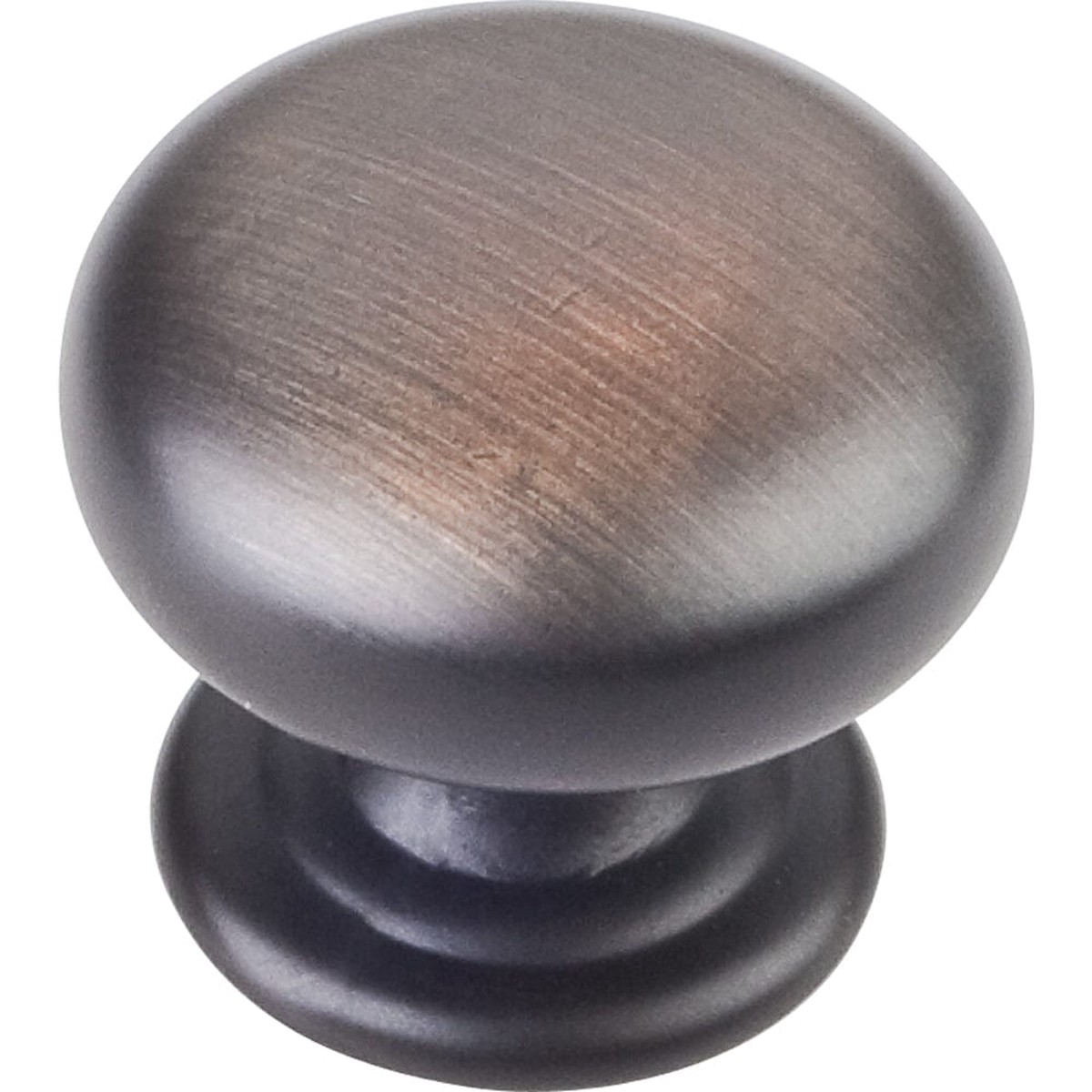 Florence Knob 1-14 Dia Brushed Oil Rubbed Bronze