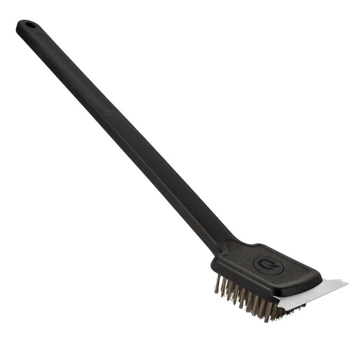 Mr BAR-B-Q 60300Y Grill Brush Stainless Steel Bristle Stainless Steel Handle 18 in L
