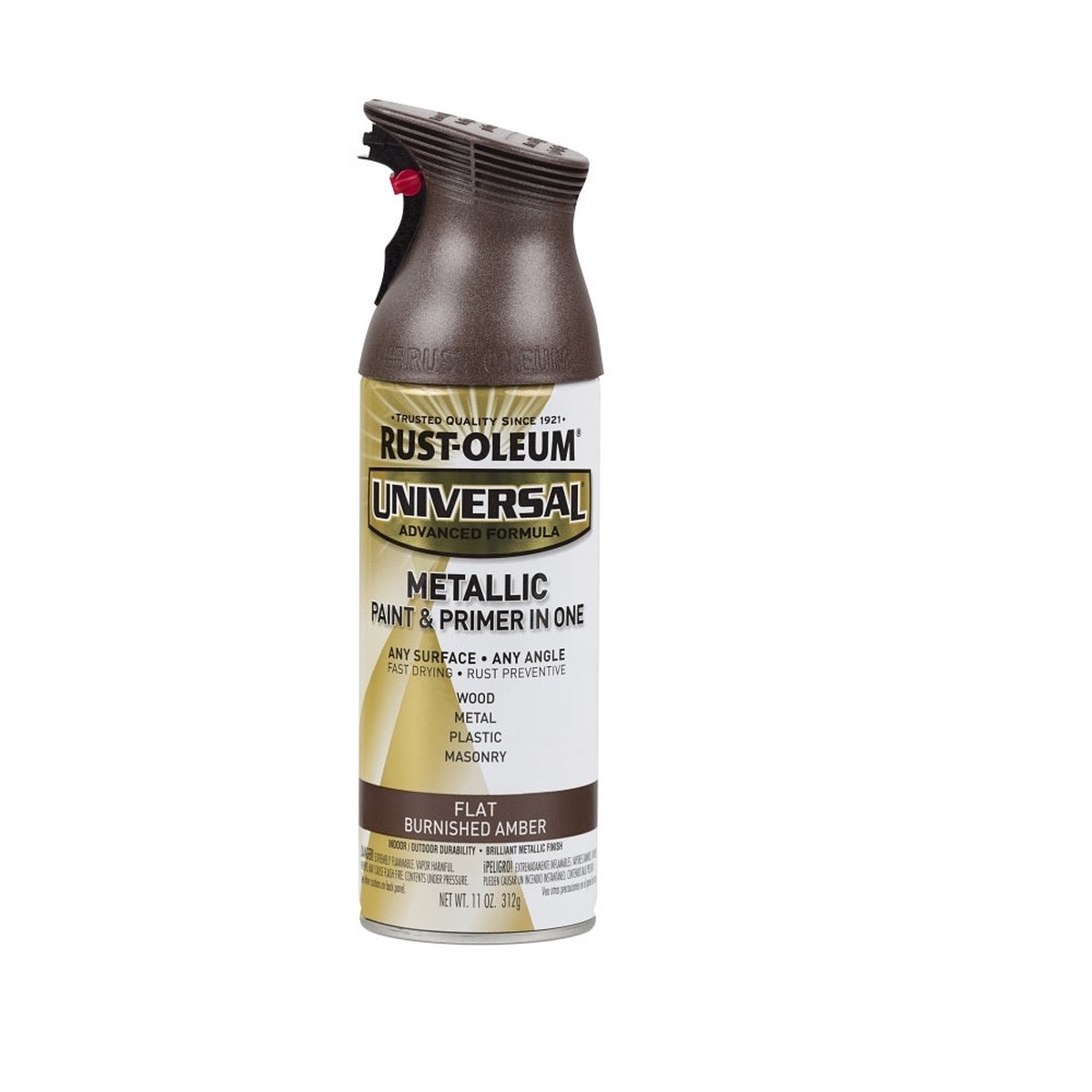 Rust-Oleum 271472 Universal Spray Paint 11 Oz