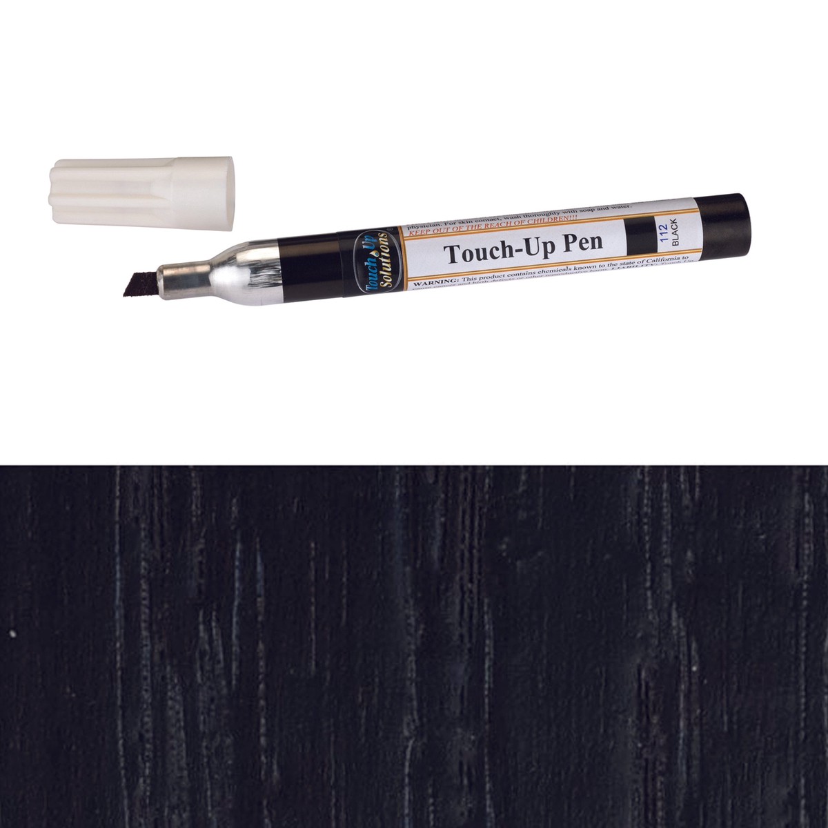 Stain TouchUp Pens - Solvent Based
