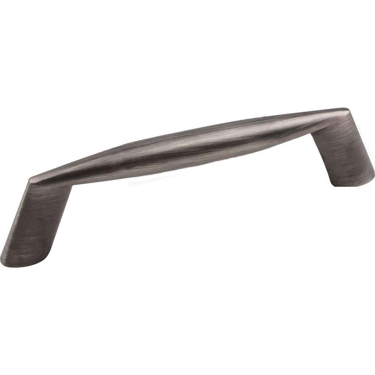 Zachary Pull 96 mm CC Brushed Pewter