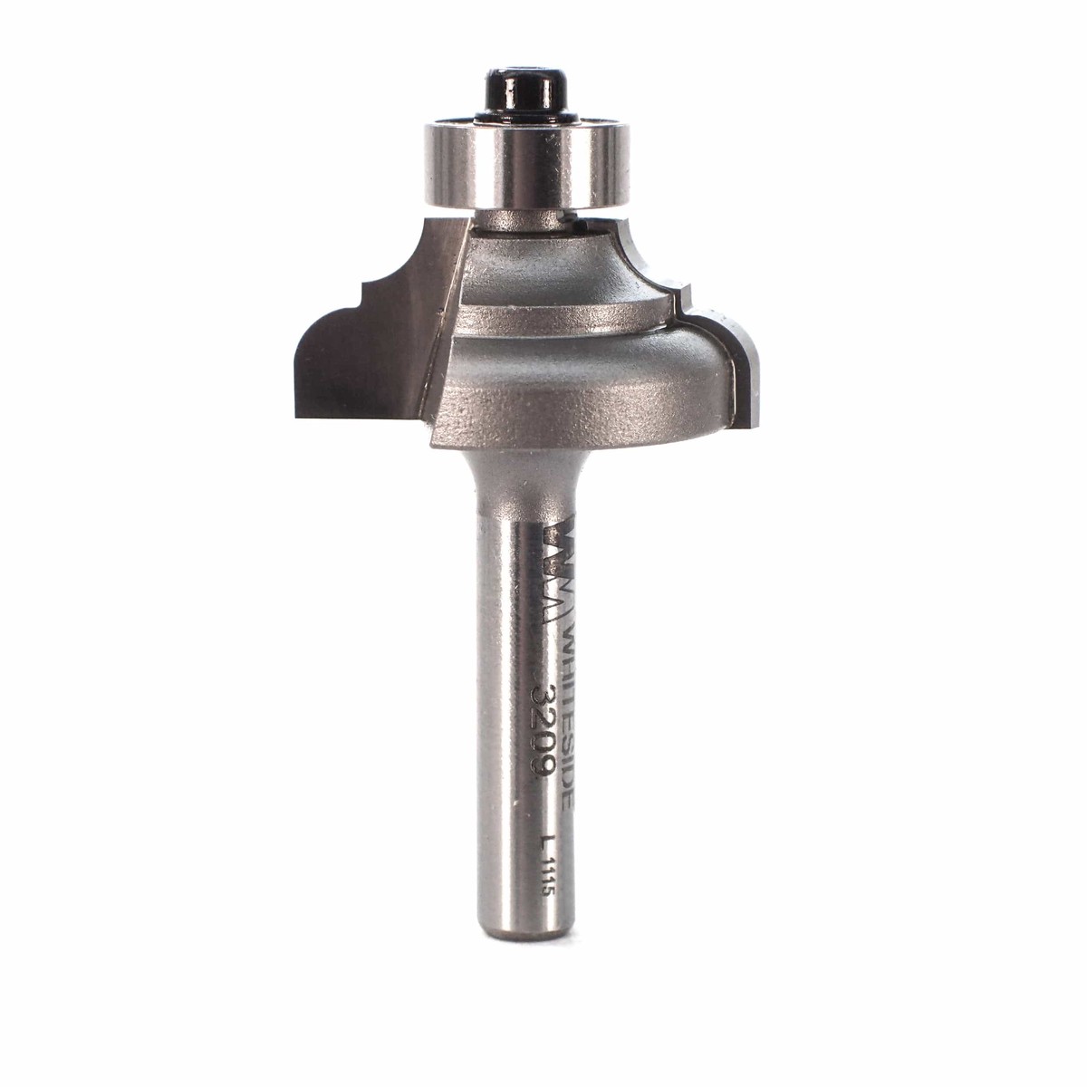 3209 Cove And Bead Router Bit 14 SH 532 R 1-18 D X 12 CL X 2 OL