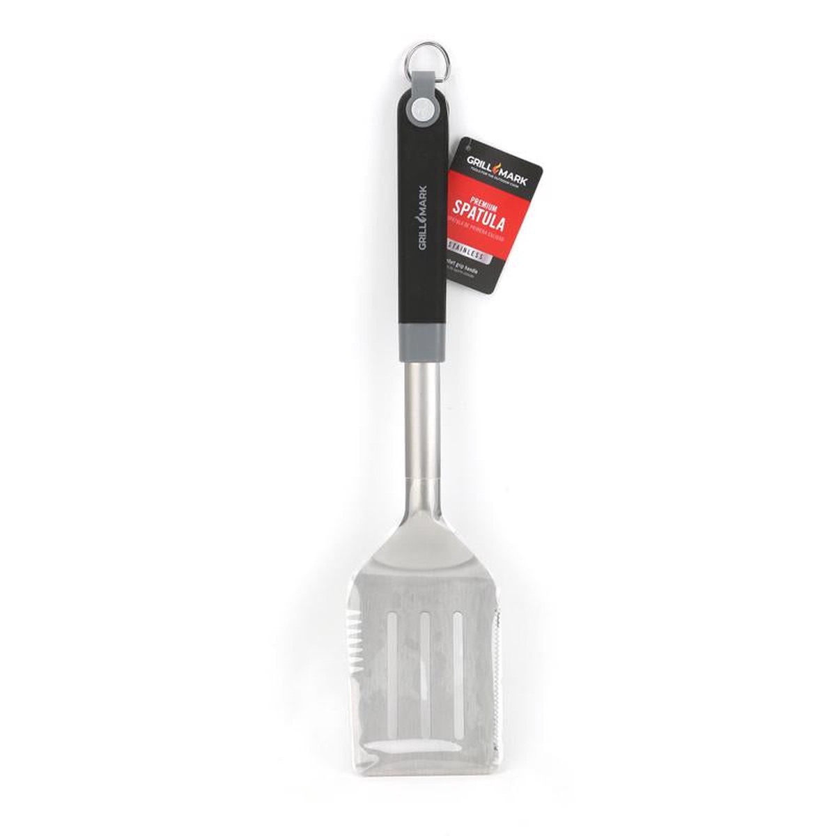 Grill Mark 20170ACE Grill Spatula Stainless Steel BlackSilver