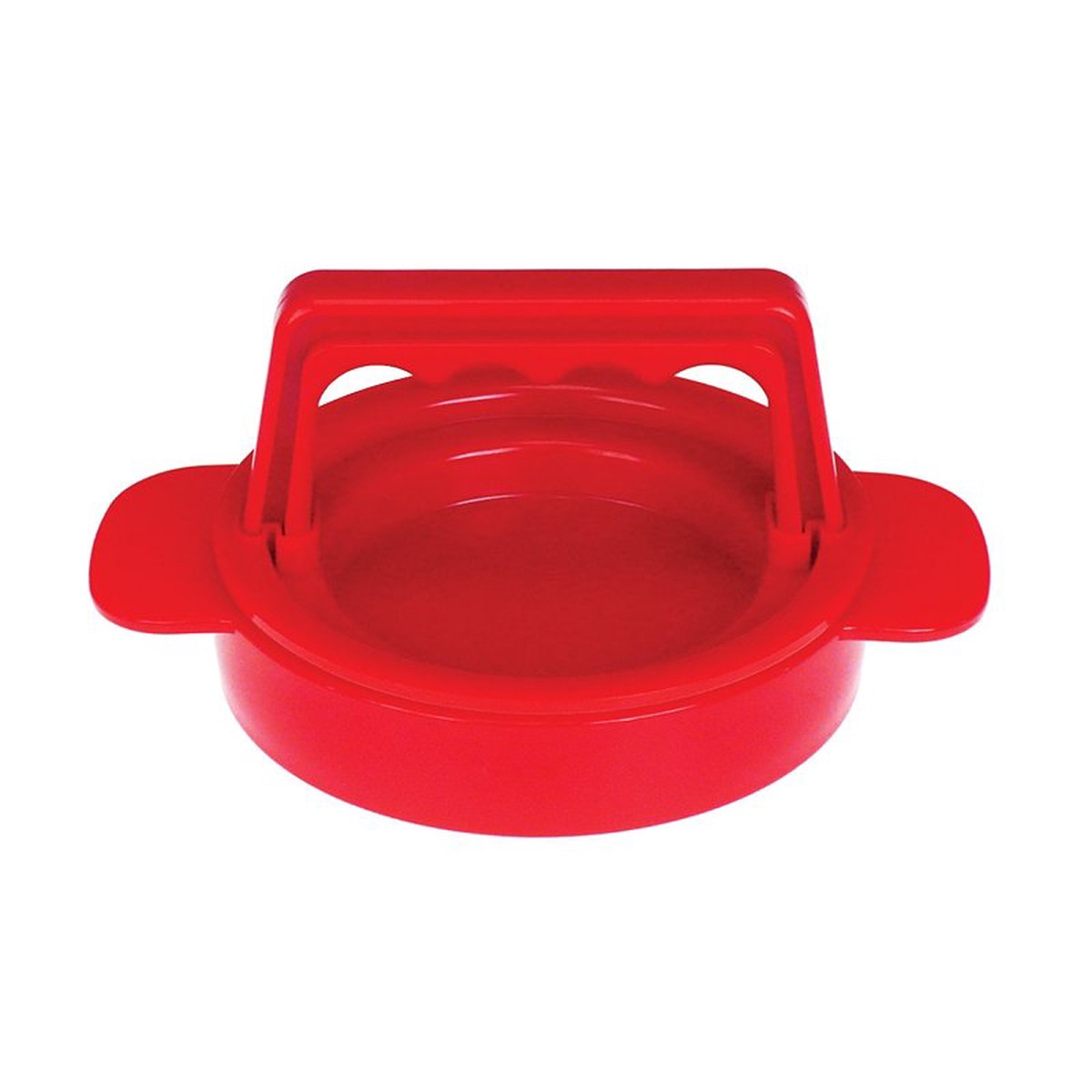 Mr BAR-B-Q 40232SBY Stuffed Burger Press Plastic Plastic Handle
