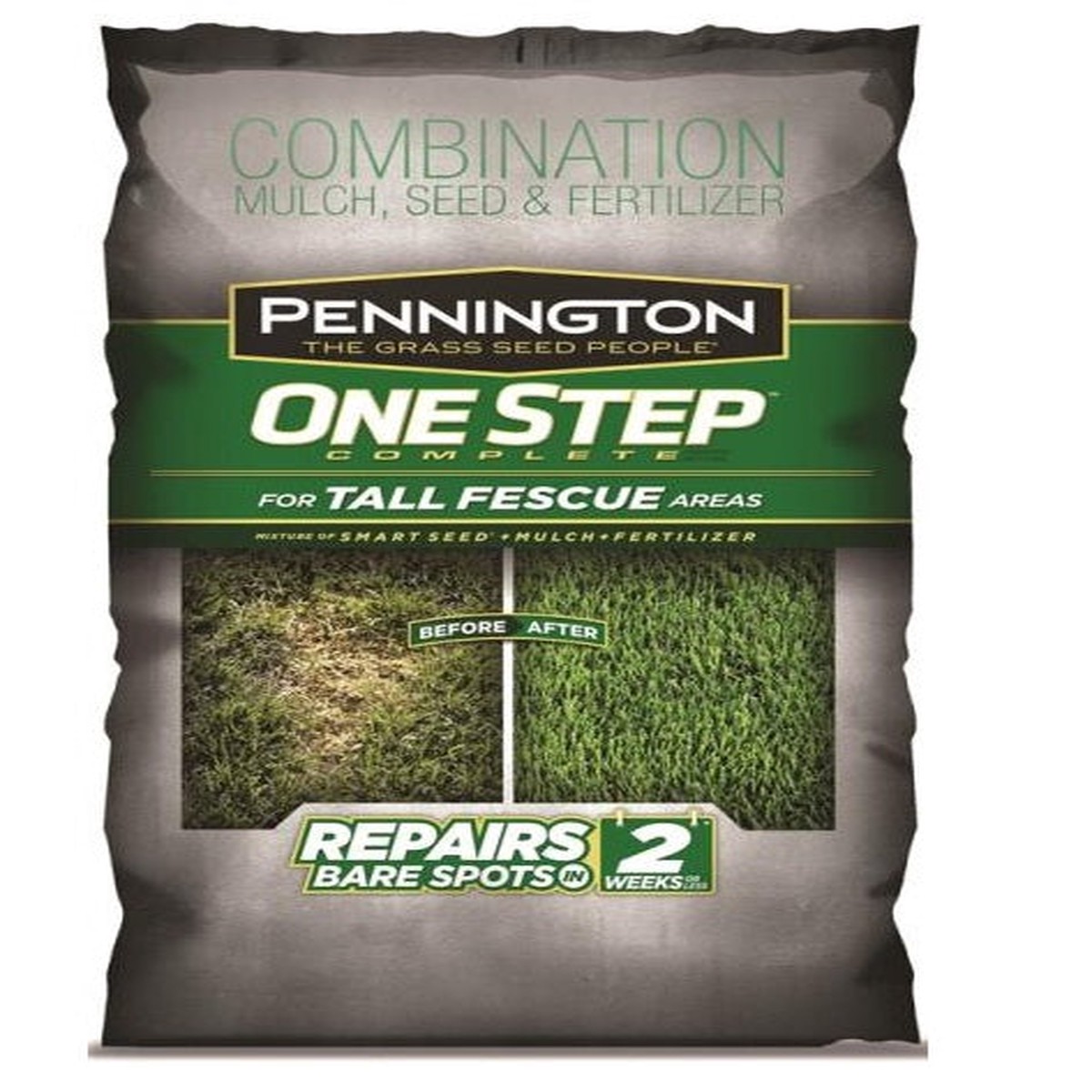 Pennington 100522284 One Step Complete Mulch Tall Fescue 83 Lbs