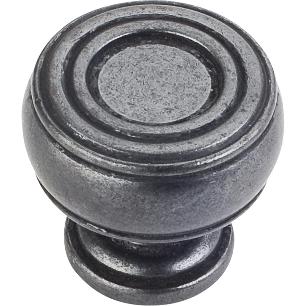 Bremen 2 Barrel Knob 1-316 Dia Gun Metal