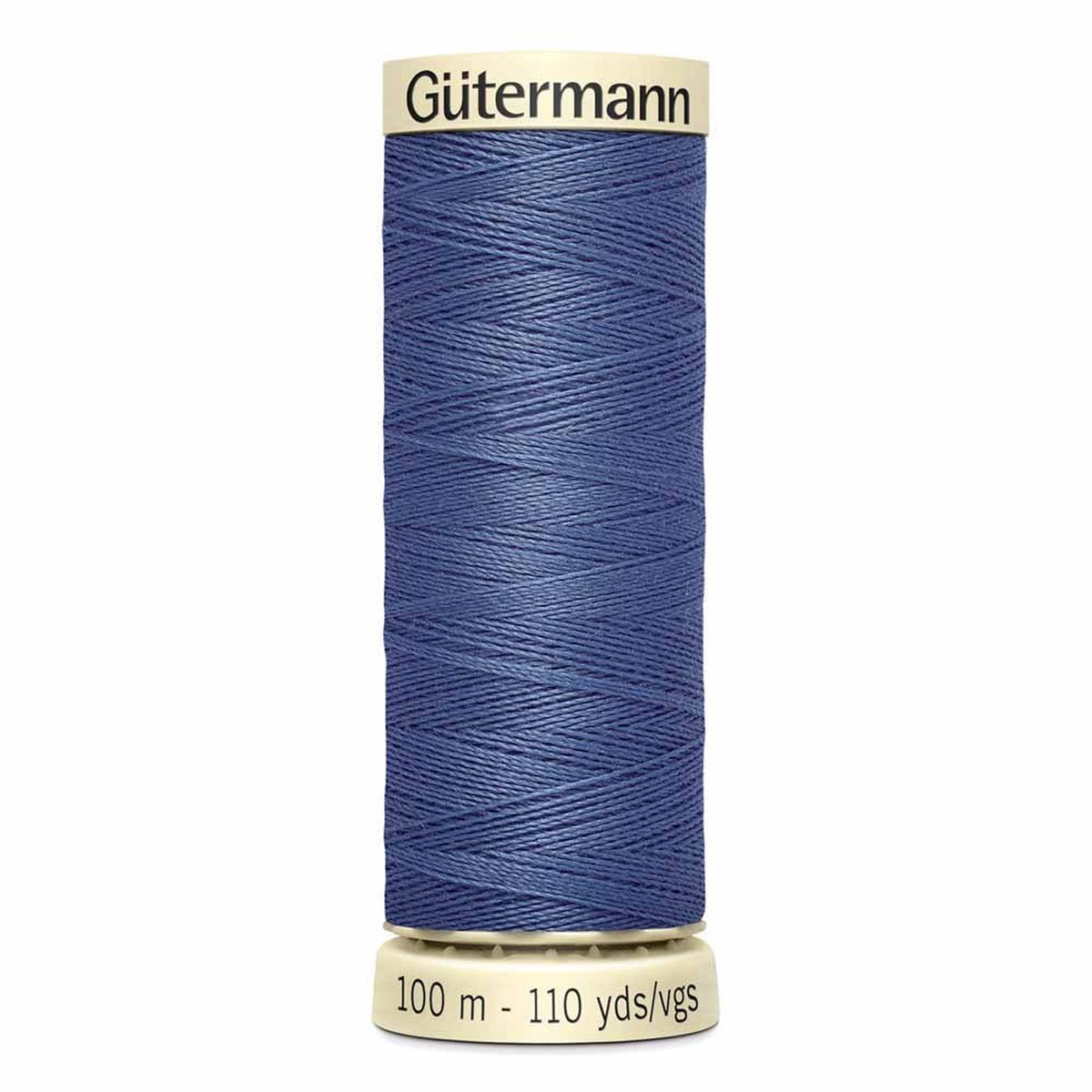 Gutermann Sew-All Polyester Thread (100 m) - Slate Blue-233