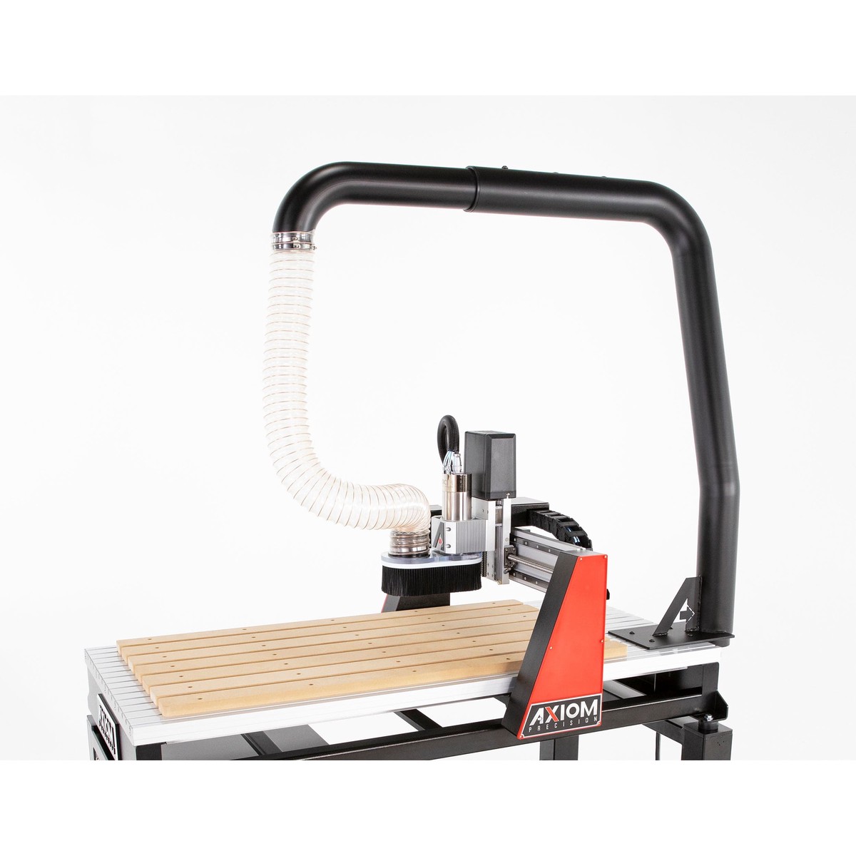 Overarm Dust System for Axiom AutoRoute 468
